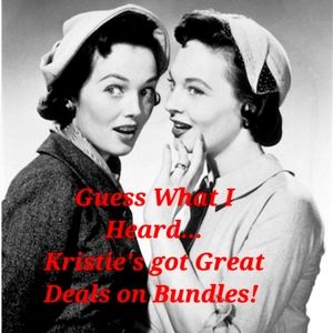 MAKE A BUNDLE  ❣️